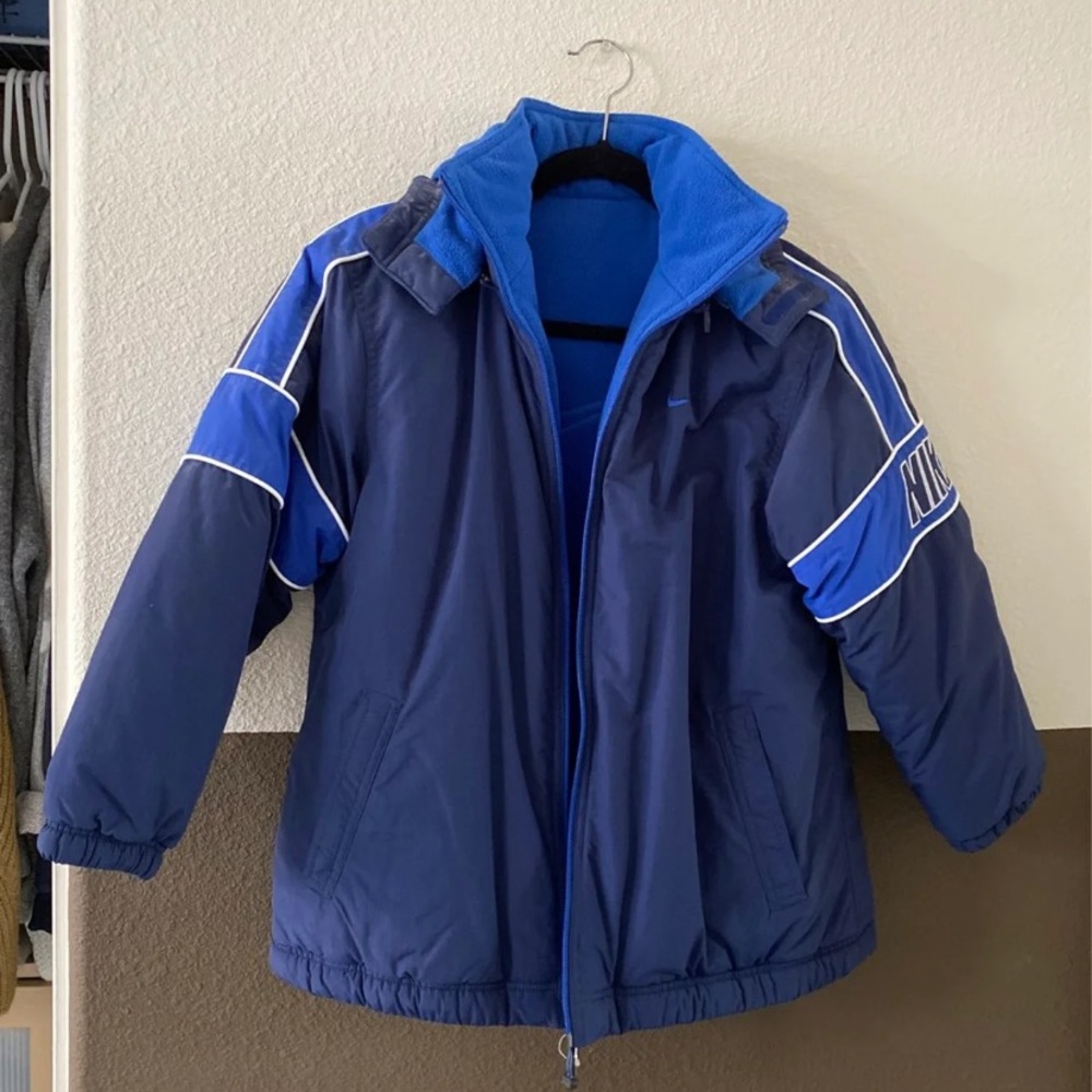 Vintage Nike Jacket